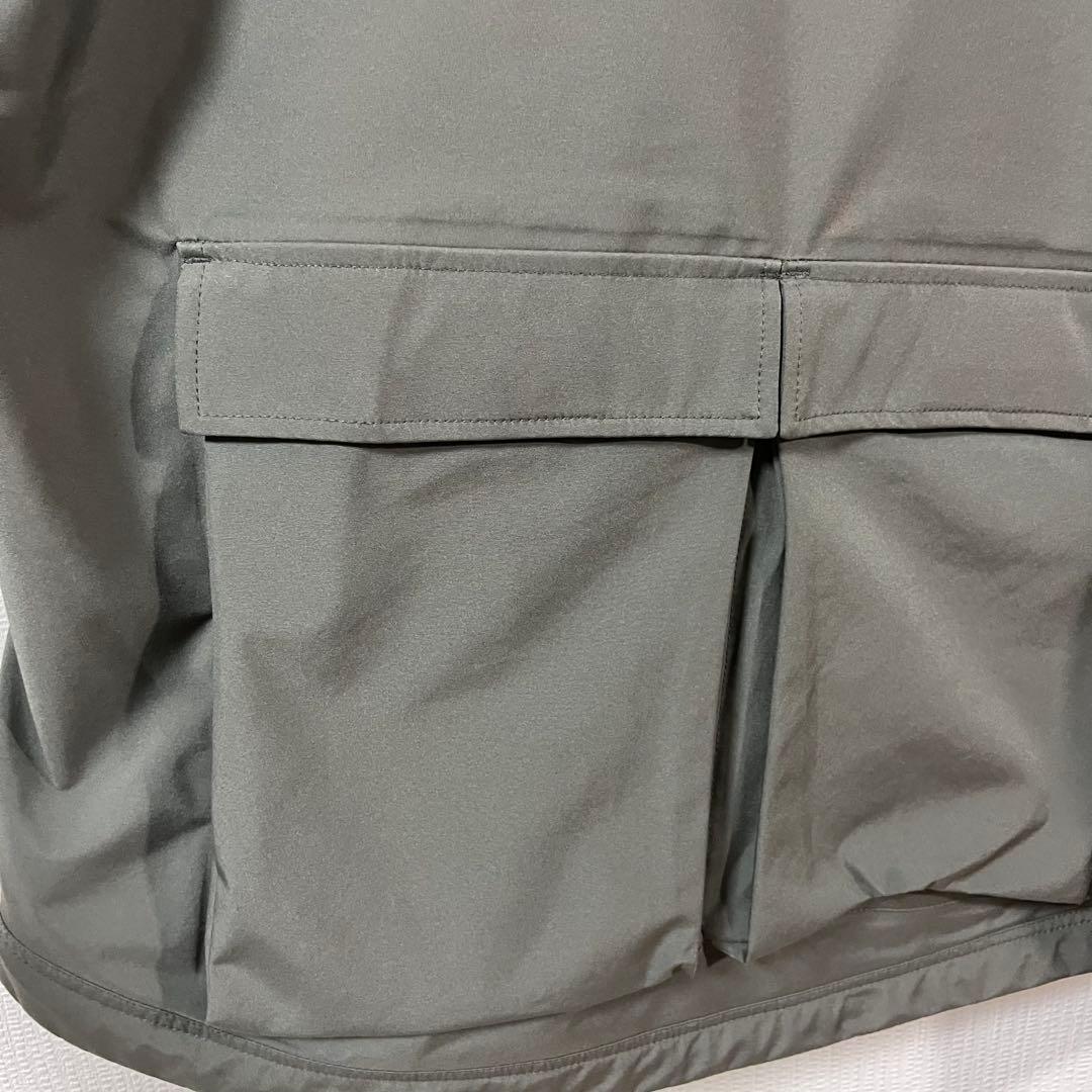 アブガルシア　3レイヤーウォータープルーフスタンドジャケット　Lサイズ　美品