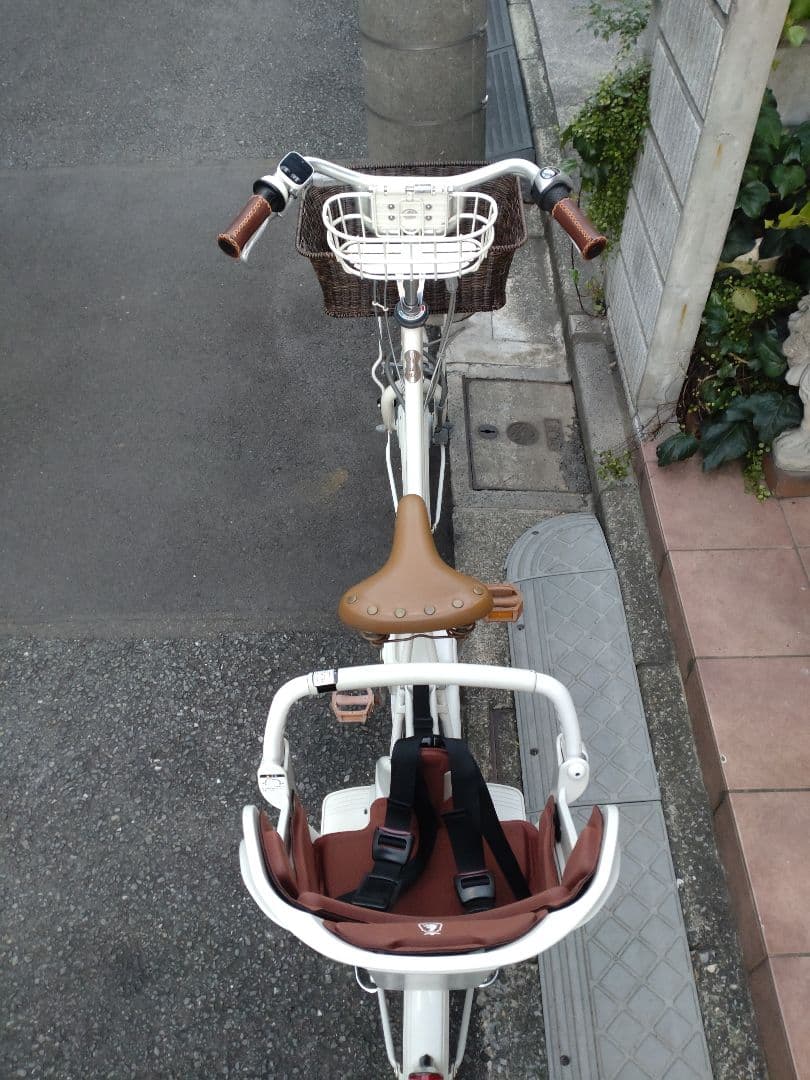 配送可★直接引渡可★カスタム【限定車イルミオILMIO】電動アシスト自転車コンビ