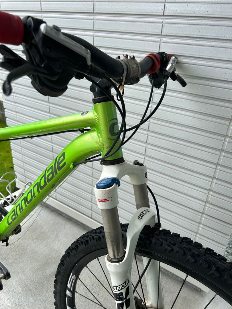 キャノンデール cannondale カタリスト Mサイズ 要修理 要レストア