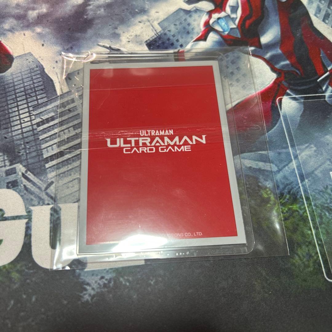 ウルトラマンカード　ティガUR