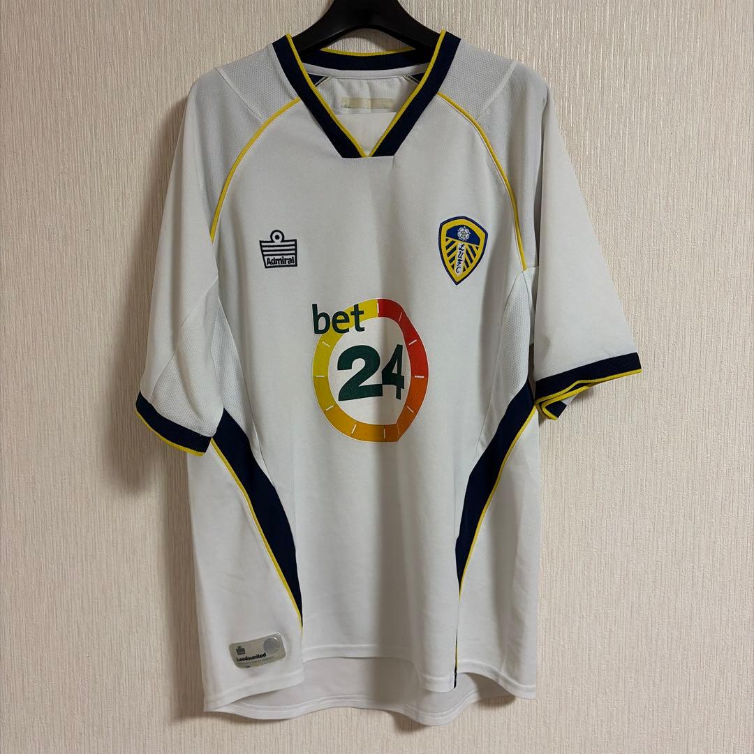 リーズ・ユナイテッド 06-07 ユニフォーム