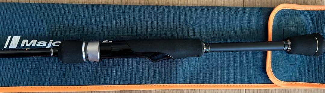 メジャークラフト ロックライバー1G T732L