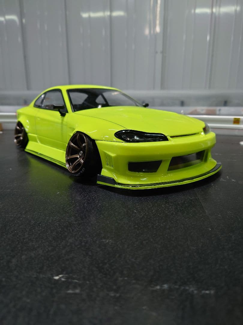 アディクション　s15　シルビア