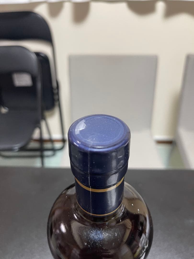 NIKKAのシングルモルト余市　ヘビリーピーテッド　46%