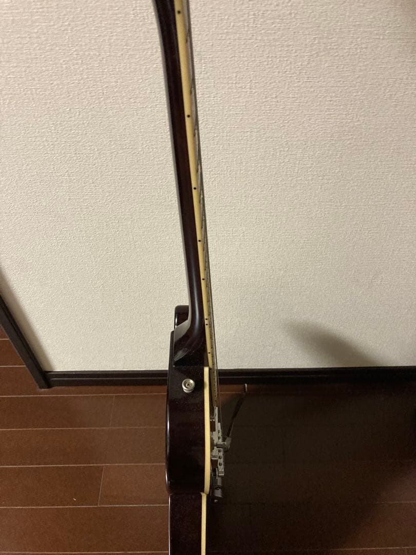 GRETSCH エレキギター ブラック　ジャンク品　最終価格