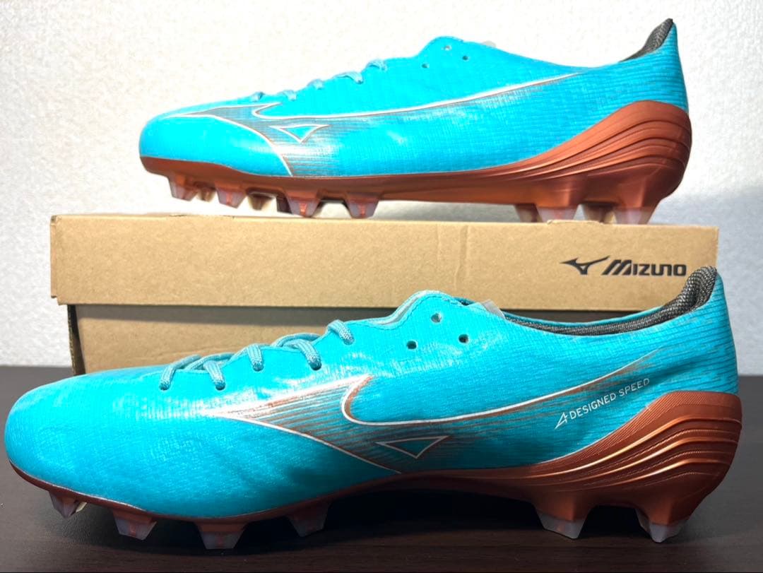 ★新品★ ミズノアルファエリート 28cm