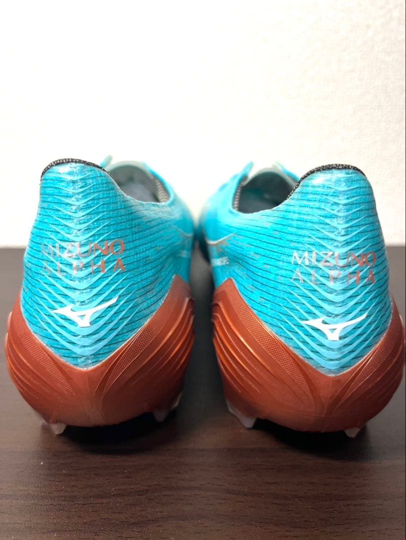 ★新品★ ミズノアルファエリート 28cm