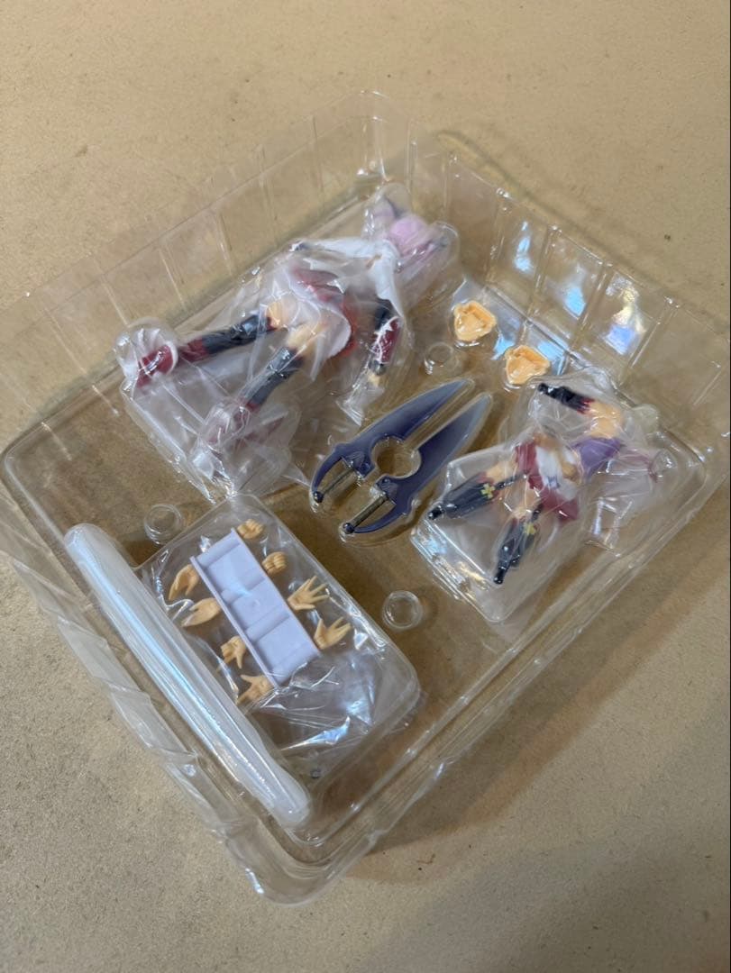 PSP クイーンズブレイド スパイラルカオス 激闘パック figma付き