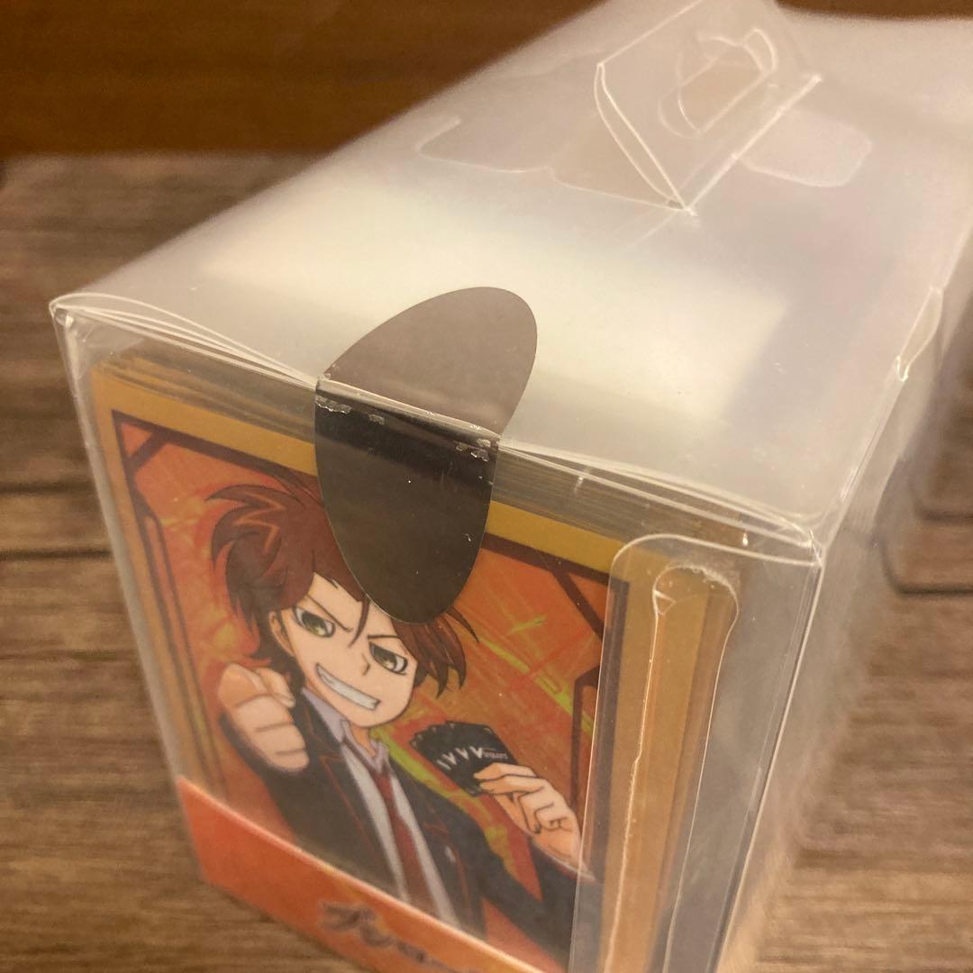 未開封　はじめようセット　天命の聖騎士　友情の喧嘩屋　2個セット