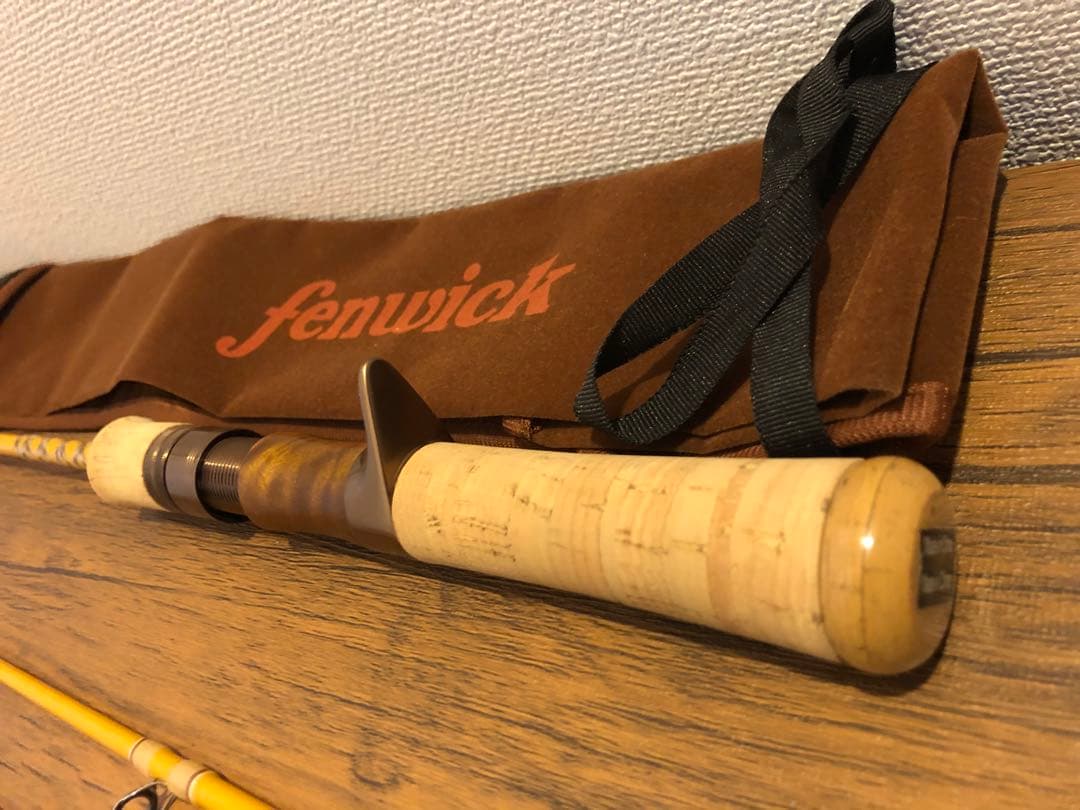 Fenwick フェンウィック FS 49CUL-3J ルアー　BFS