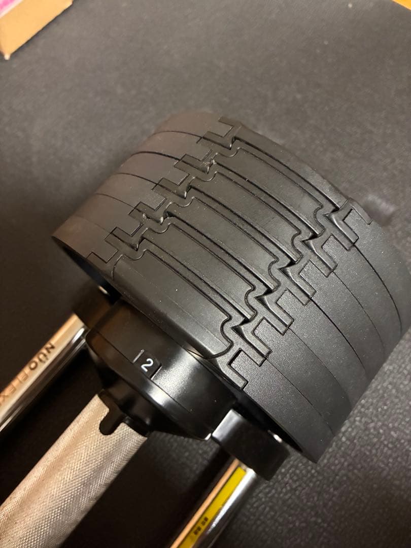 nuo フレックスベル　20kg 単品