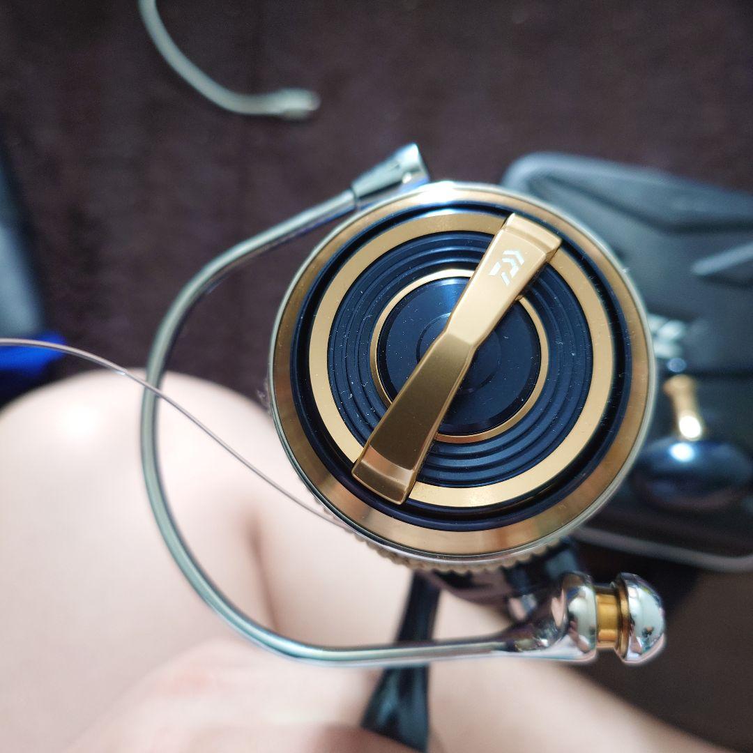 k SALTIGA スピニングリール 10000 　H