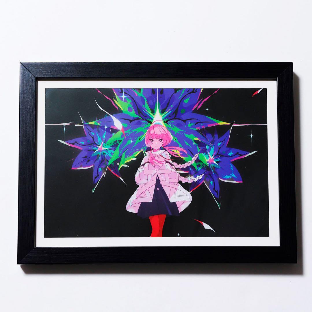 【V.W.P】神椿幕張戦線 ライティングアート 「怪歌（再）」「現象Ⅱ（再）」