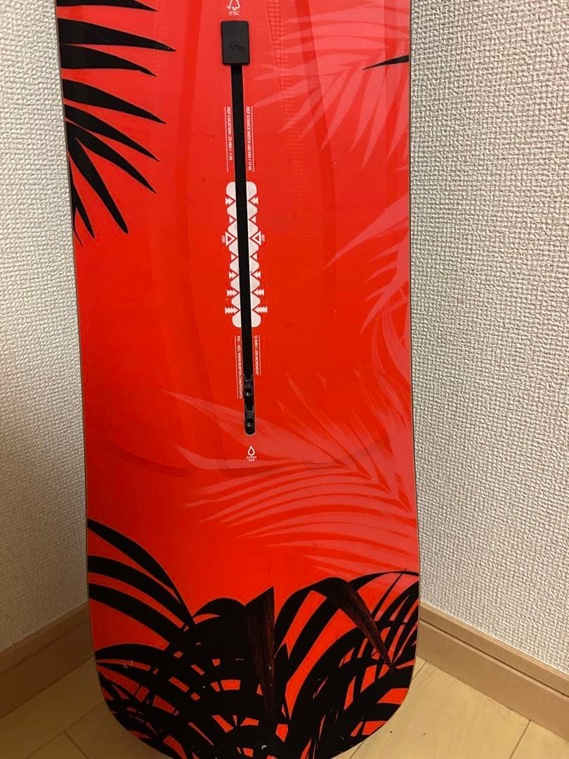 スノーボード 2点セット BURTON 140 BURTON ビンディングS