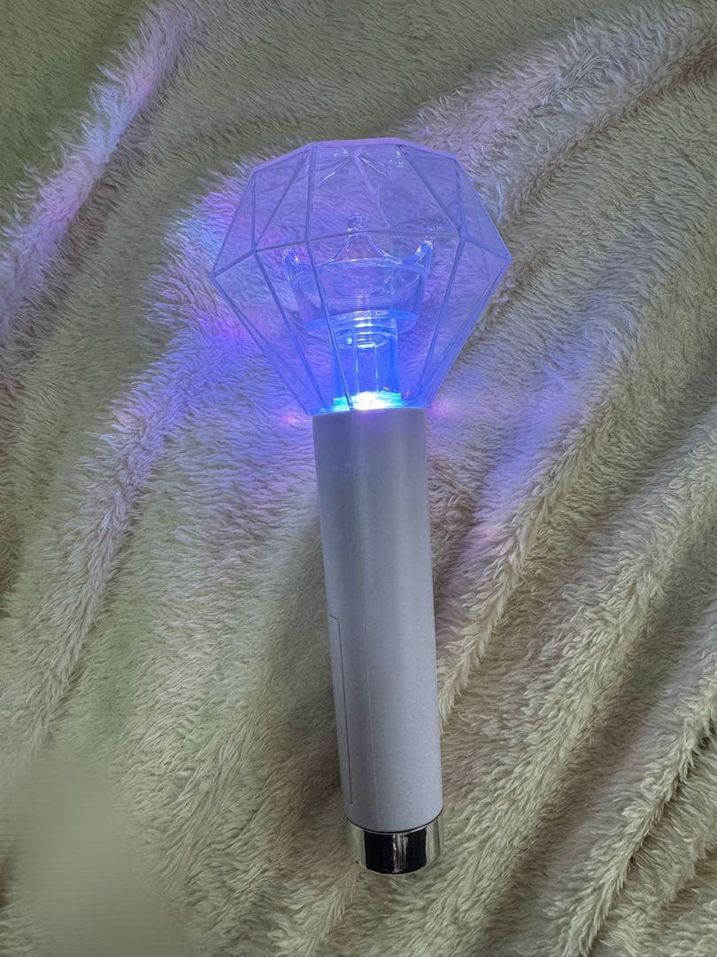 M!LK カラーチェンジペンライト ミルクラスタル2