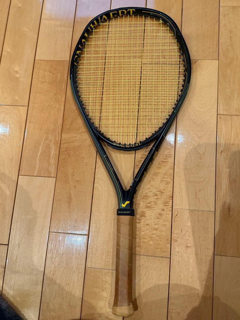 Snauwaert VITAS グリップ2中古 100R FF 2022年モデル