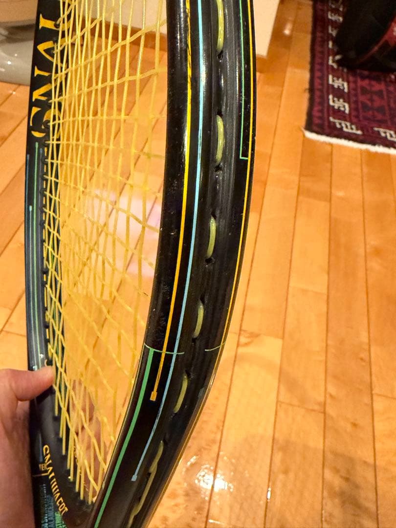 Snauwaert VITAS グリップ2中古 100R FF 2022年モデル