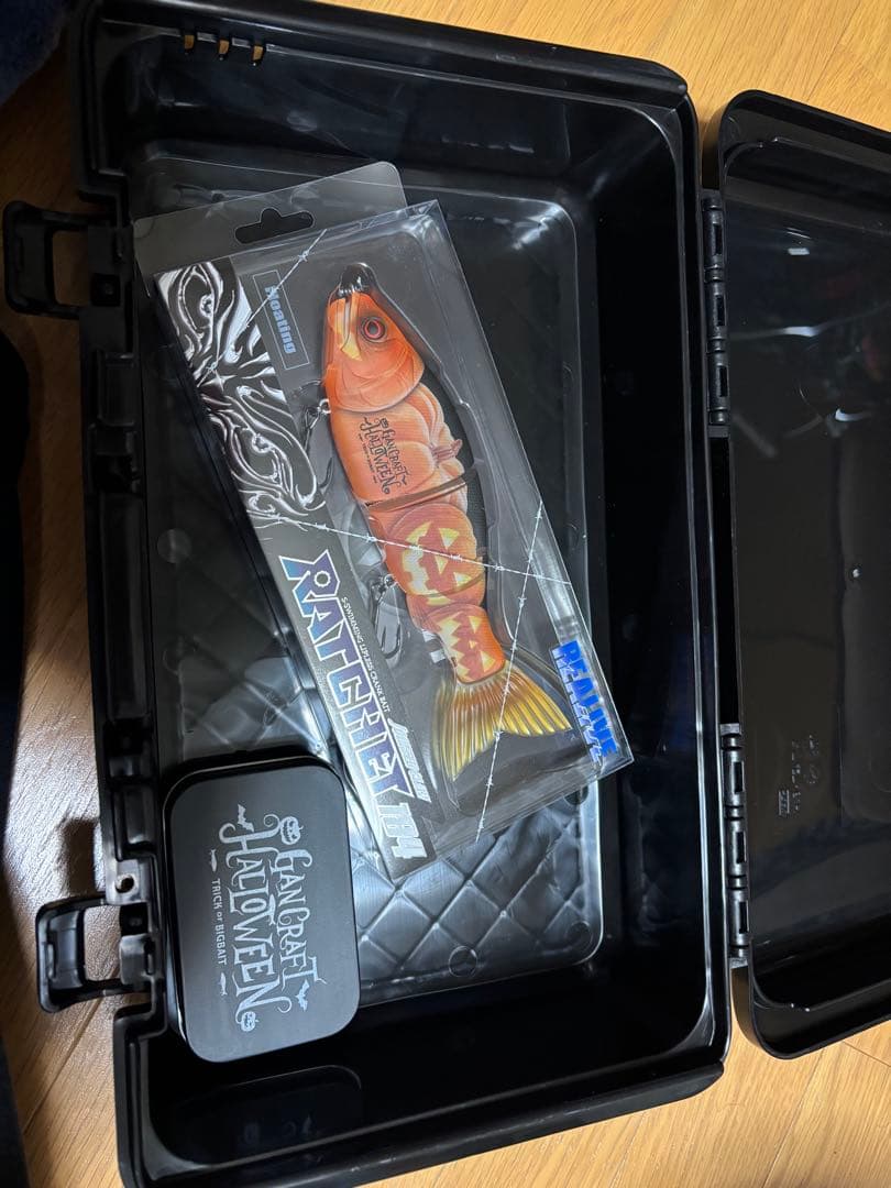 GANCRAFT ラチェット184