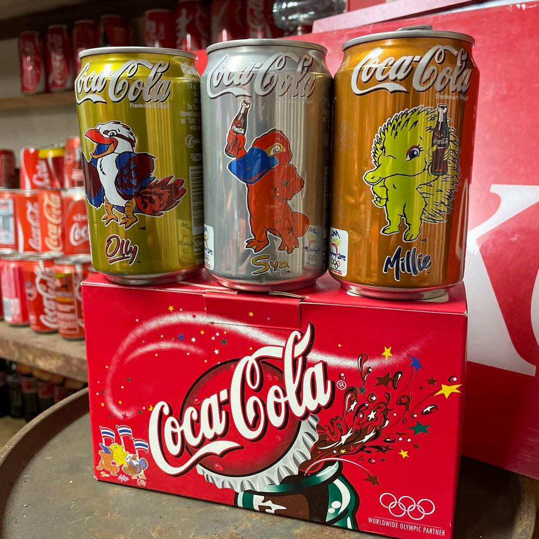 タイコカコーラコレクション/シドニー五輪