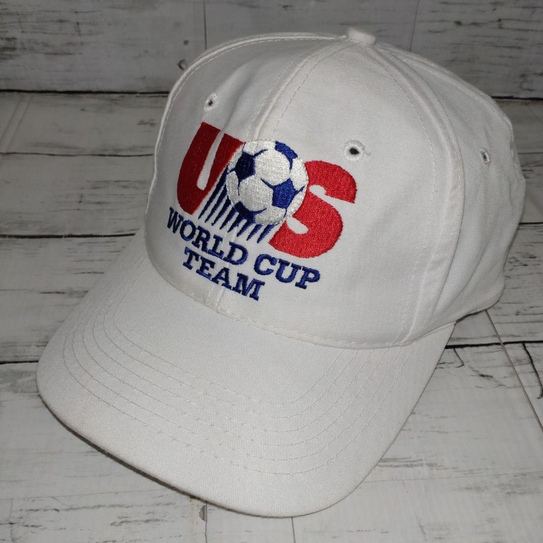 【adidas】1994 FIFA WORLD CUP OFFICIAL CAP