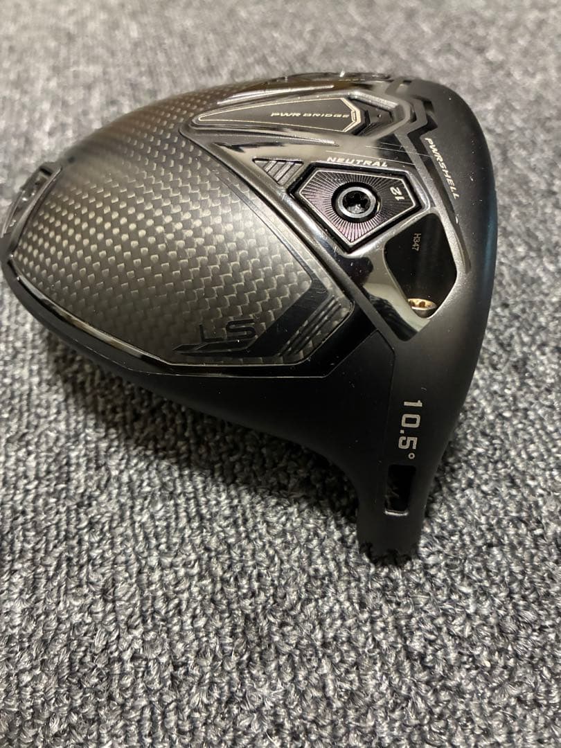 コブラ ダークスピードLS 10.5° ヘッドのみ