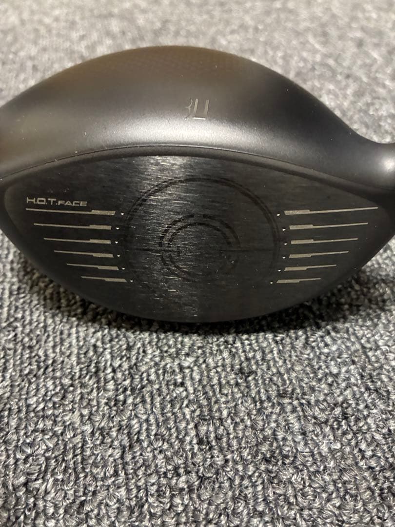 コブラ ダークスピードLS 10.5° ヘッドのみ