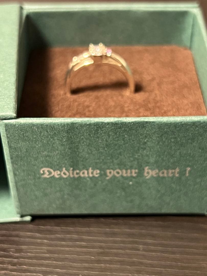 進撃の巨人　ハンジ　クラシカルリング　FanFunMARKET