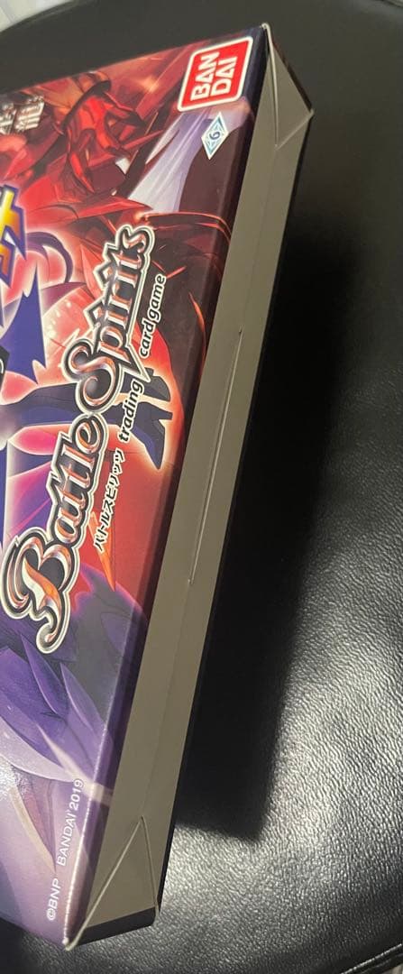 バトルスピリッツ ダブルノヴァデッキX 未開封 ポスター付き！