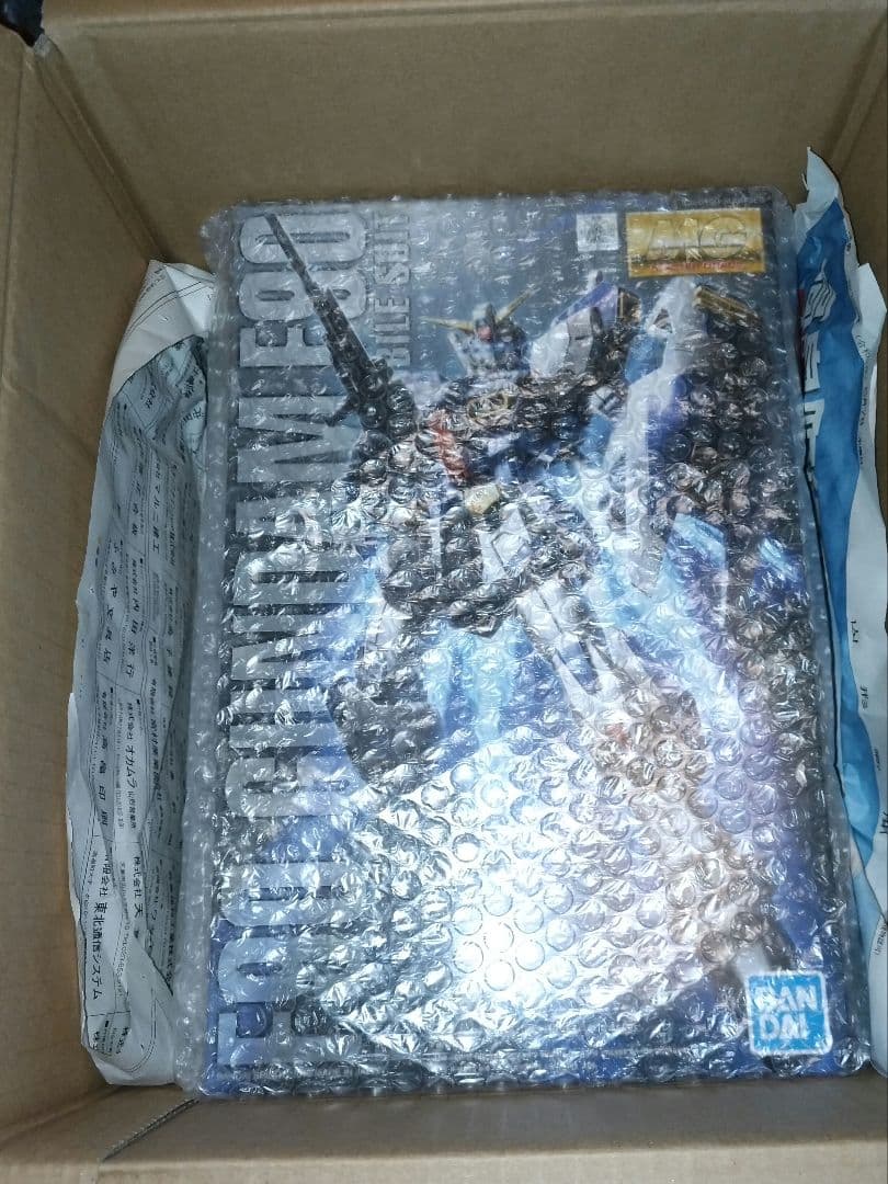 【内封未開封新品】MG ガンダムF90 ／ E＆Sタイプ