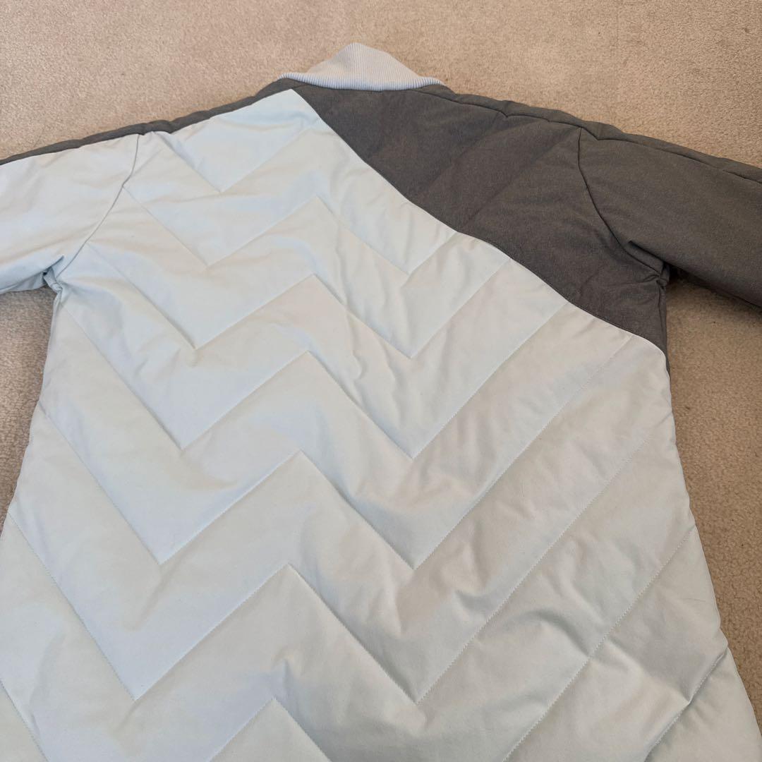 DESCENTE GOLF ダウンジャケット Lサイズ