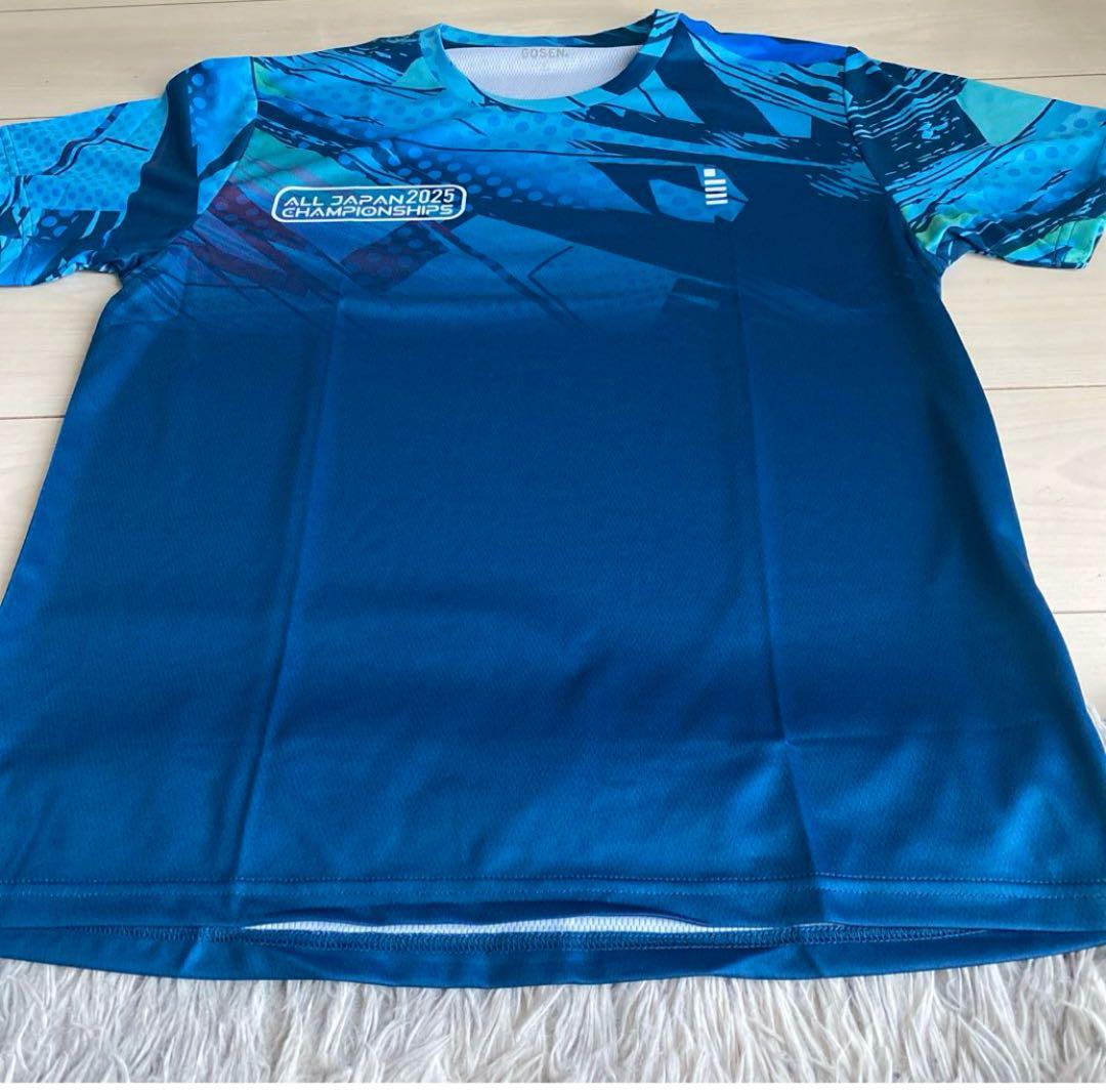 GOSEN インターハイTシャツ　Oサイズ
