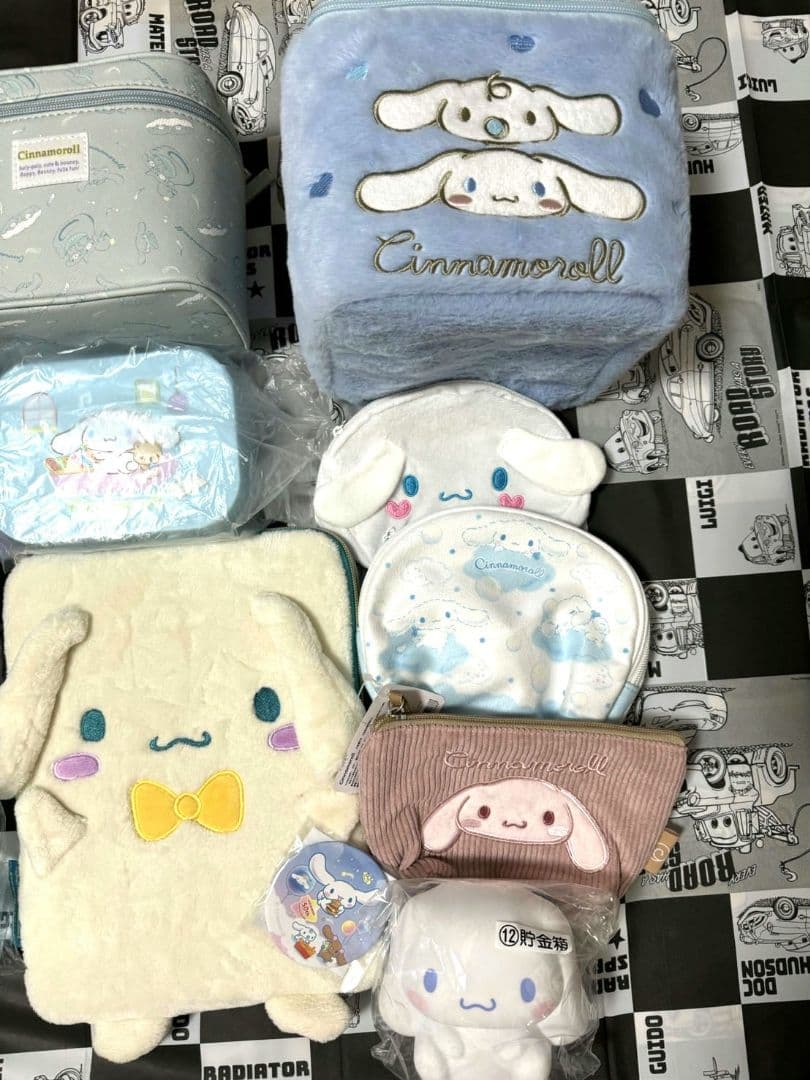 シナモロールグッズ　まとめ売り