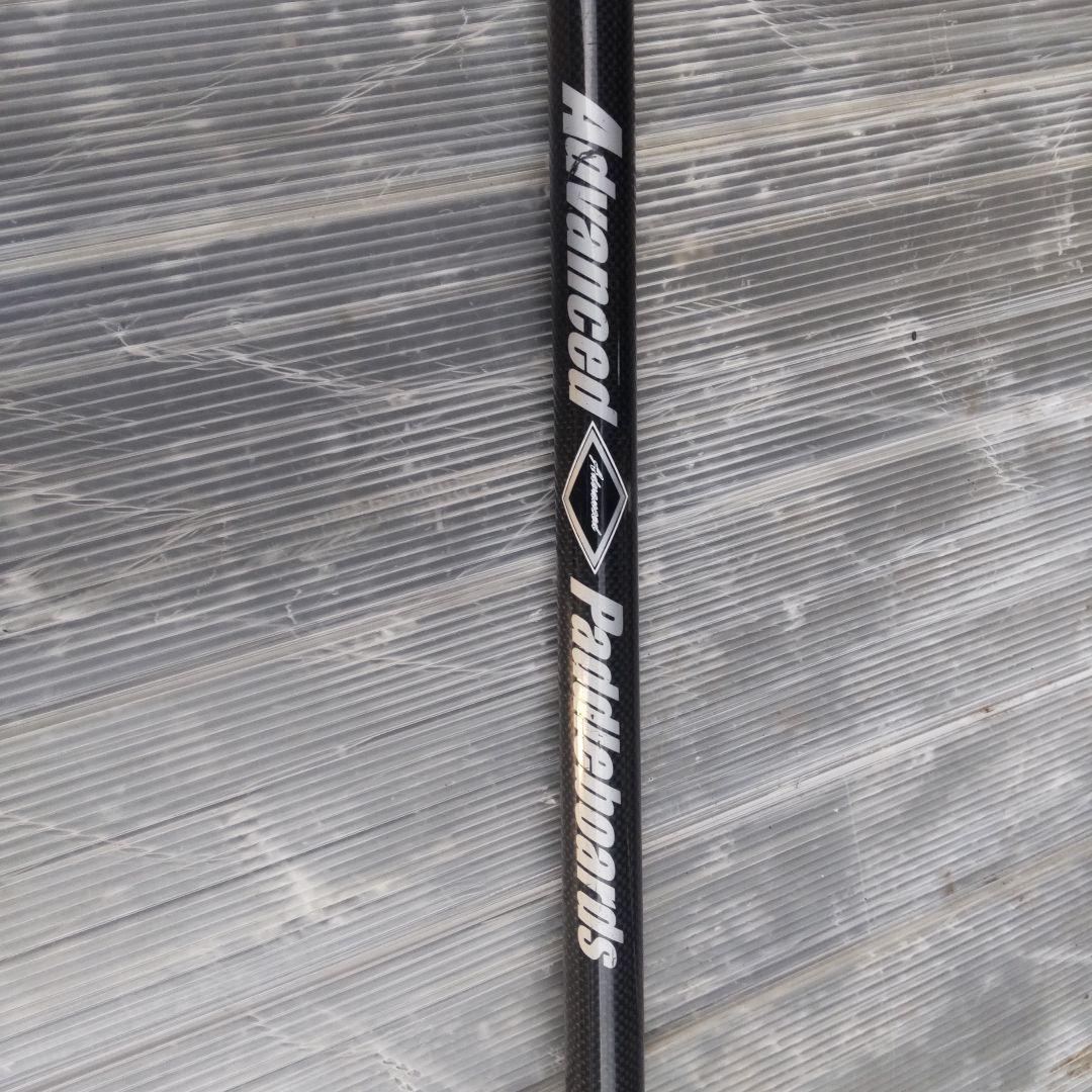 Advanced アドバンス　 カ−ボンパドル　１ピ−ス　sup サップパドル