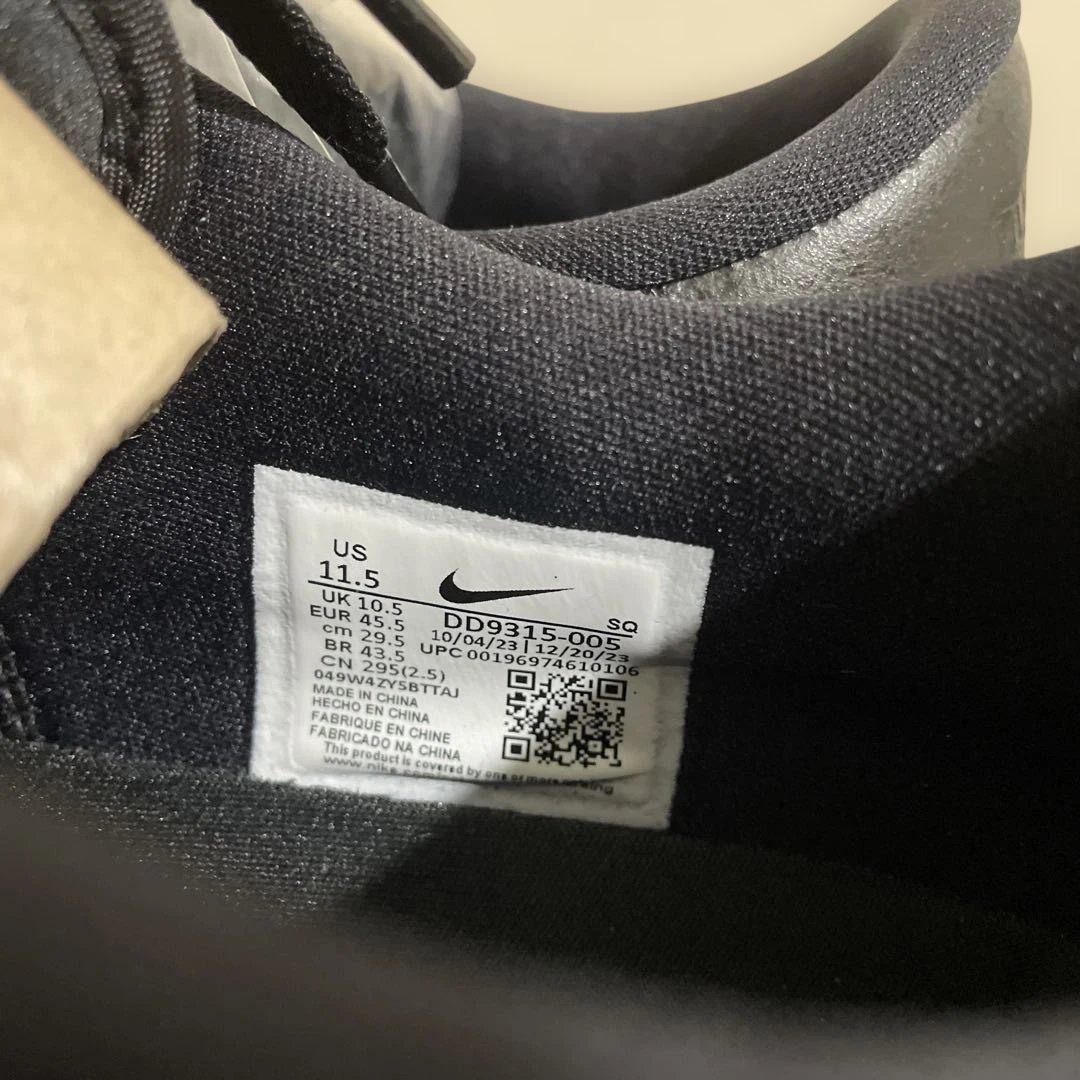 エアジョーダン 1 LOW G ゴルフシューズ29.5cm