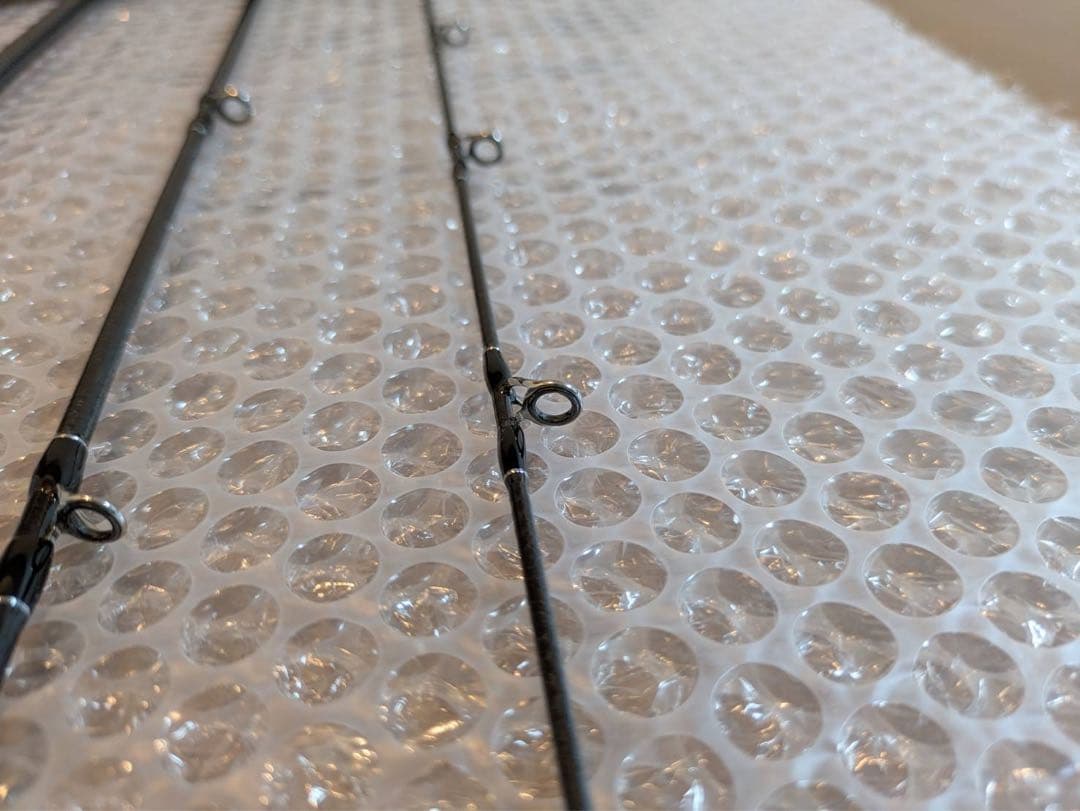 ダイワ ブラックレーベル トラベル C66ML-5 ほぼ新品