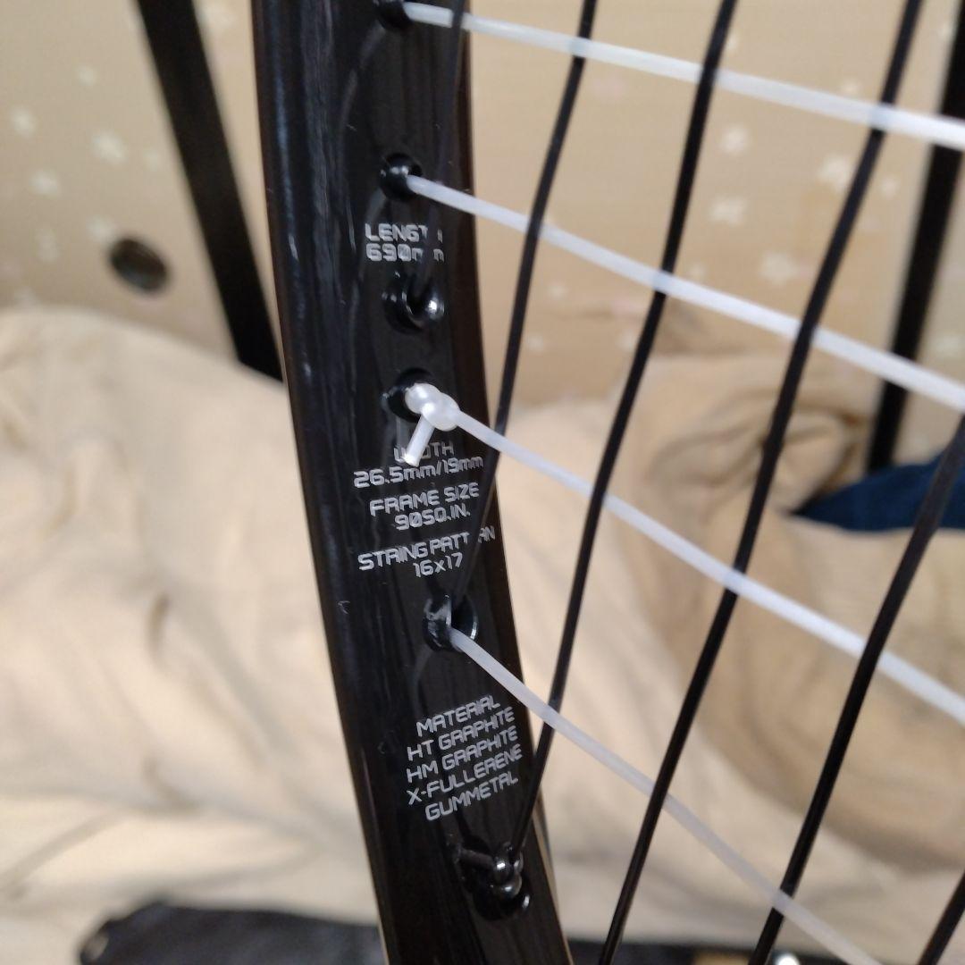 YONEX NF8VR テニスラケット UL1