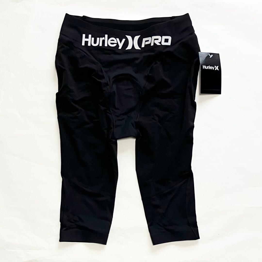 処分 Hurley ハーレー PROMAX インナー サーフィン ウェットスーツ