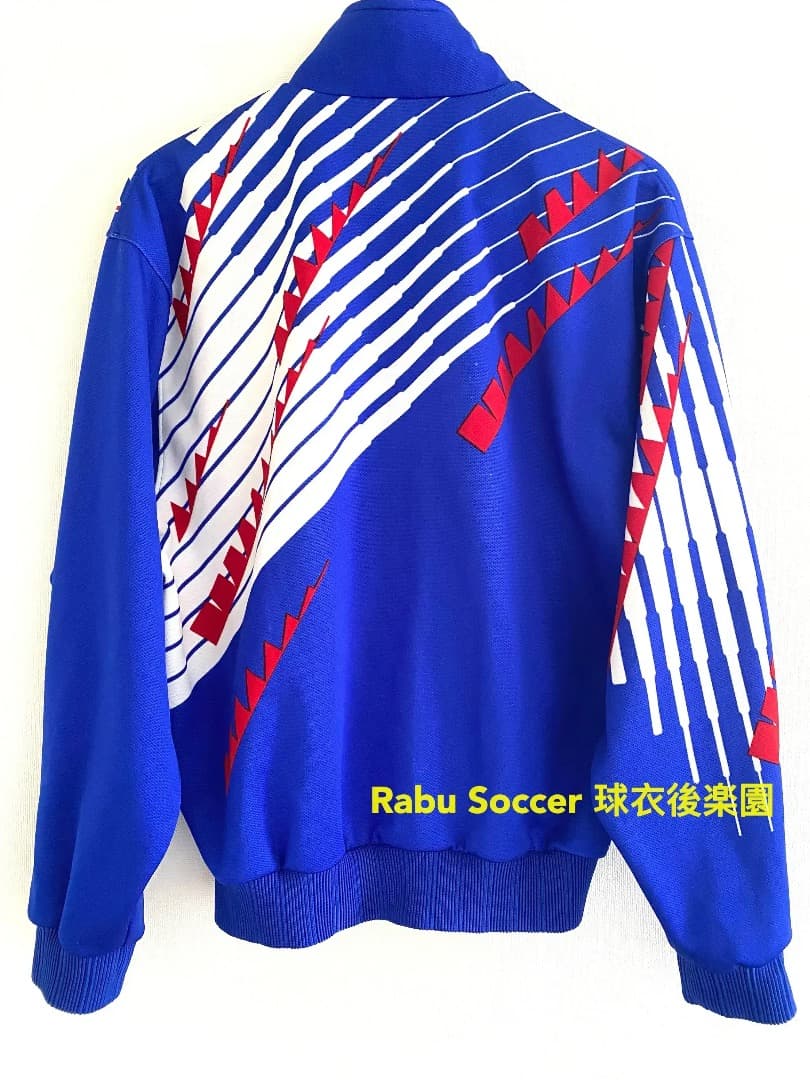 日本代表 1992 スタジアムジャケット アディダス ユニフォーム