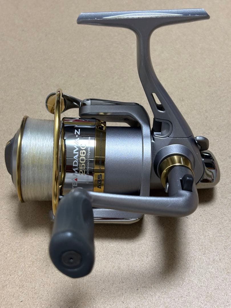 リール Daiwa TEAM DAIWA TD-Z 2506C