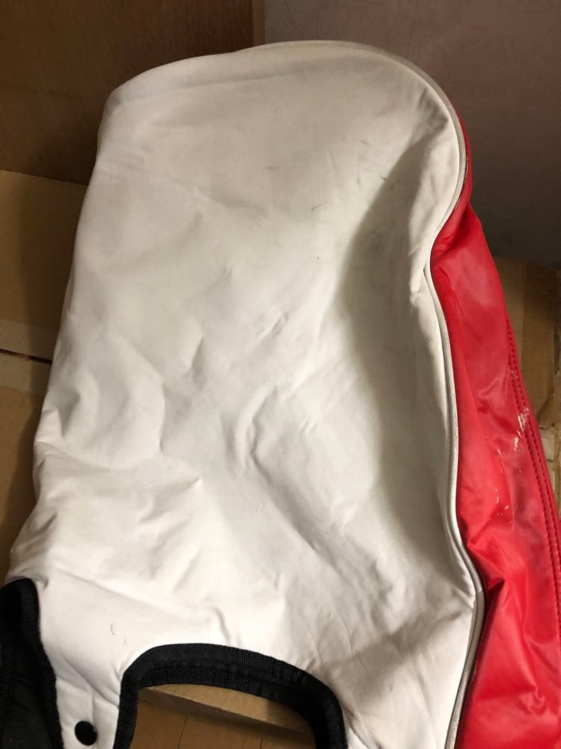 モモちゃんMIZUNO ボルサ　ボアドラ　 YAMAHA キャディバッグ