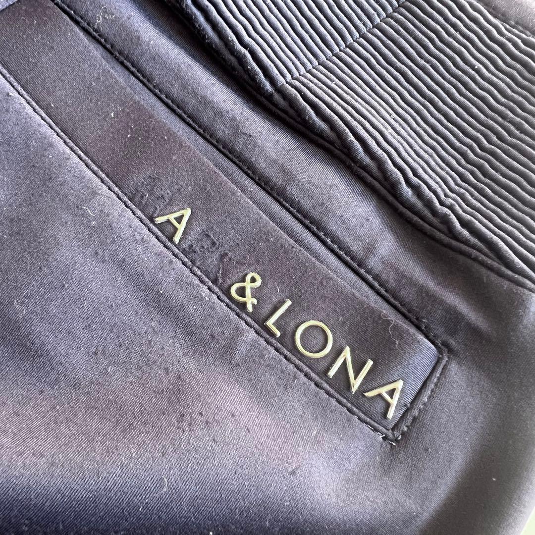 MARK&LONA マークアンドロナ　ジョガーパンツ　ボンディング　メンズ　L