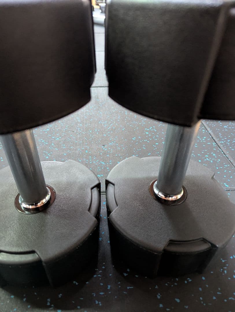 ハンマーストレングス　　ウレタンダンベル　14kg　②　美品