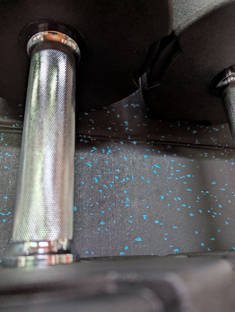 ハンマーストレングス　　ウレタンダンベル　14kg　②　美品