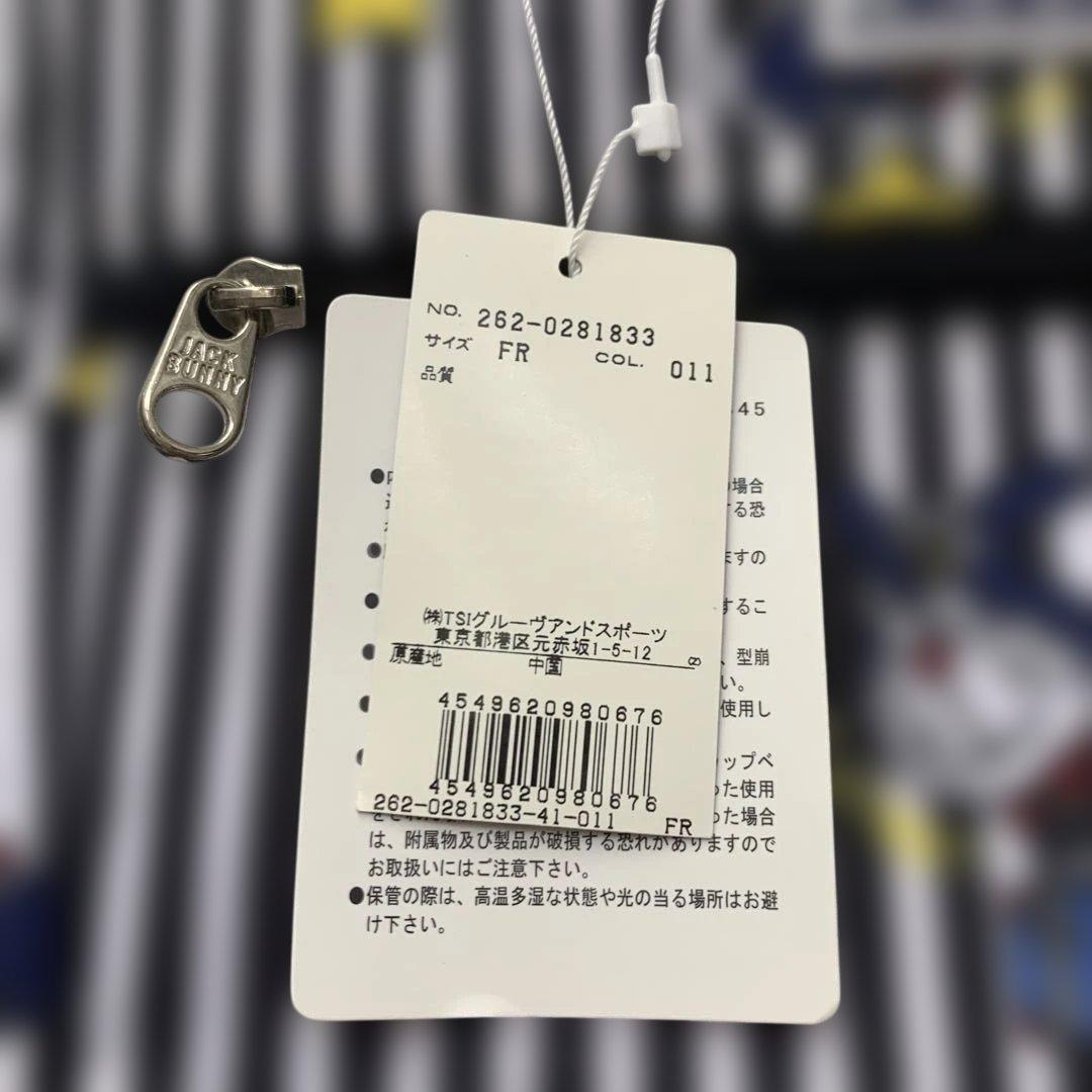 未使用品■JACKBUNNY ジャックバニー　ドラえもん　ハンドバッグ　ゴルフ