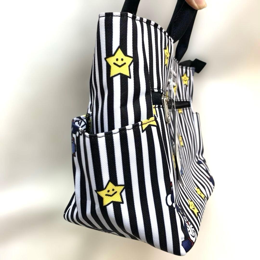 未使用品■JACKBUNNY ジャックバニー　ドラえもん　ハンドバッグ　ゴルフ