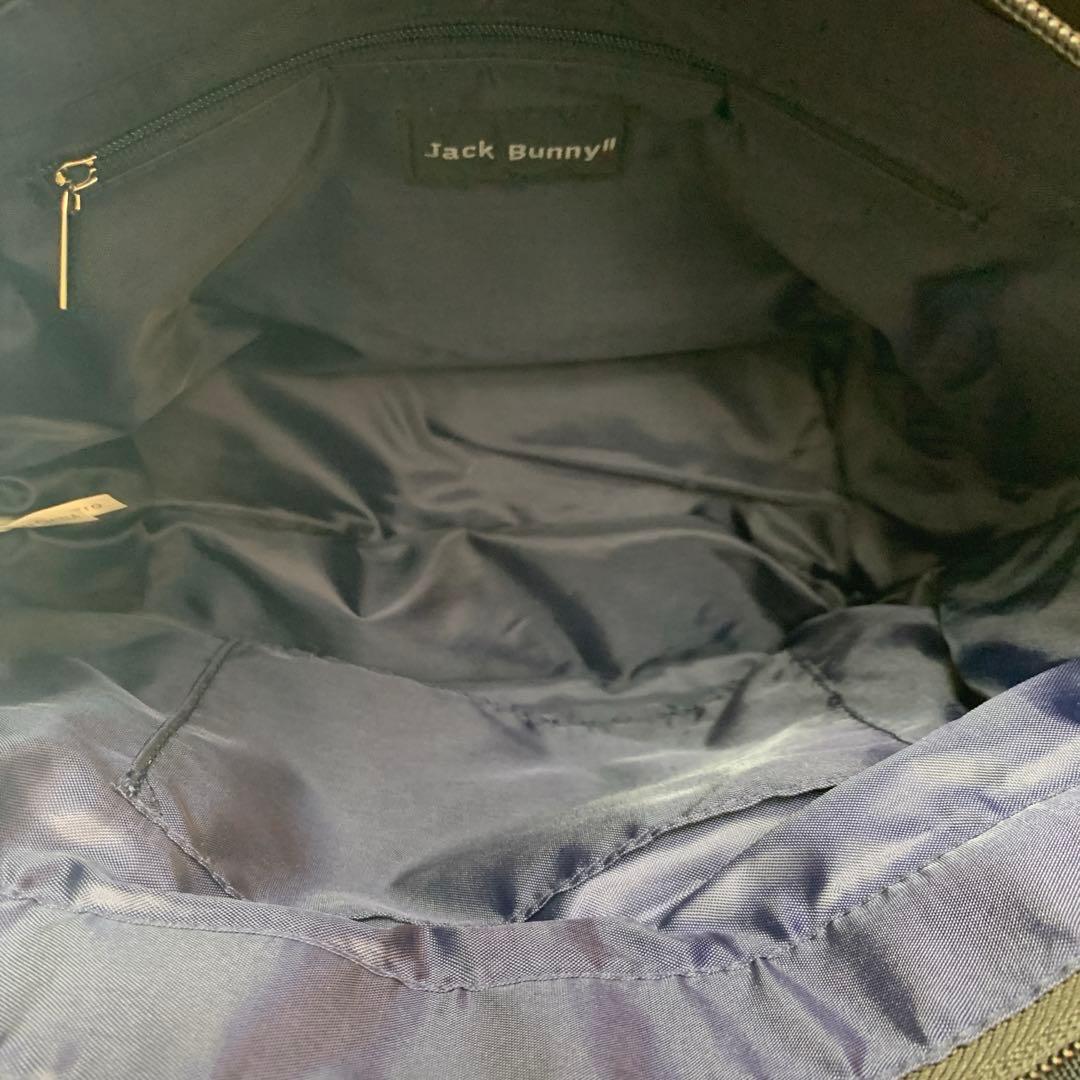 未使用品■JACKBUNNY ジャックバニー　ドラえもん　ハンドバッグ　ゴルフ