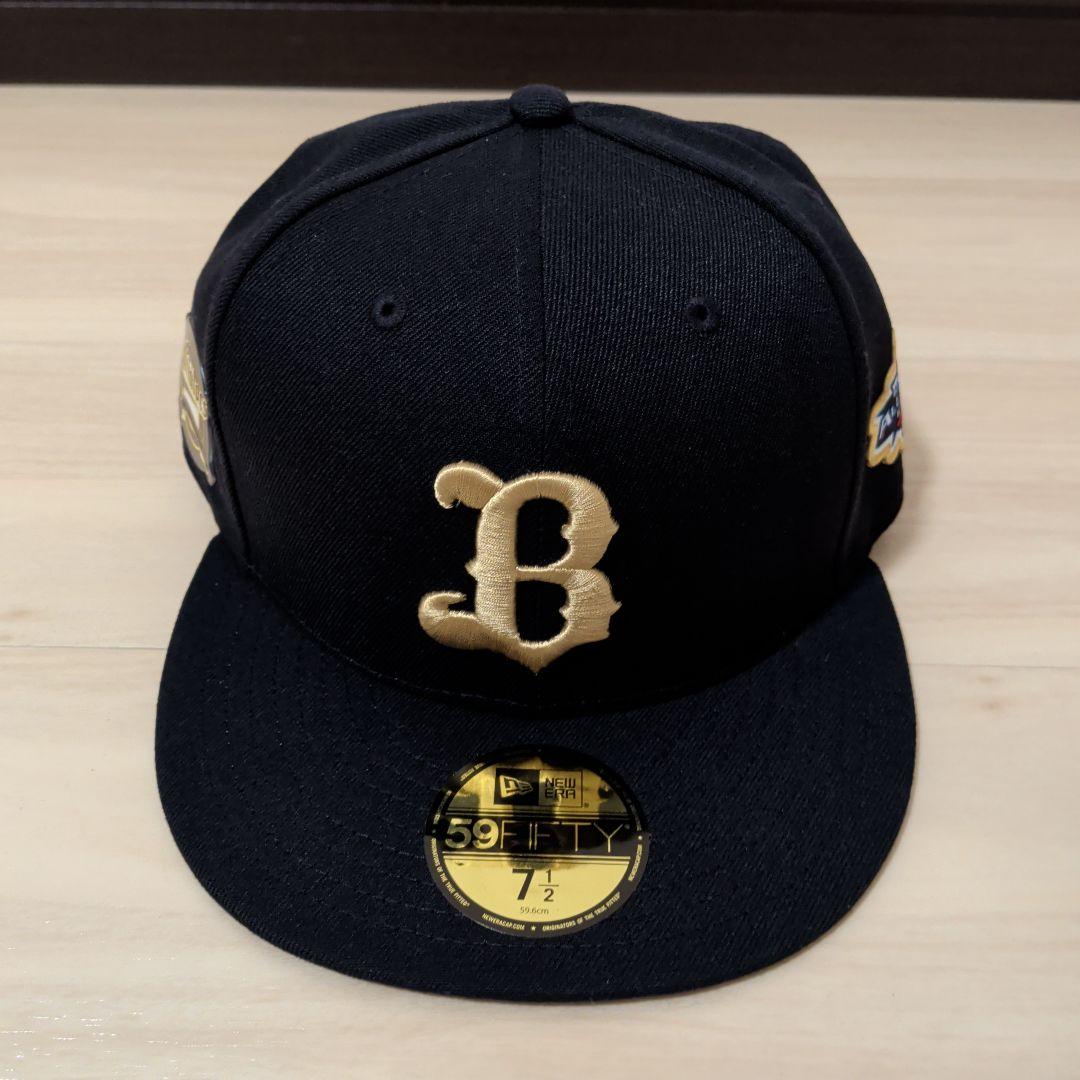 オリックス オーセンティックキャップ オールスター2025