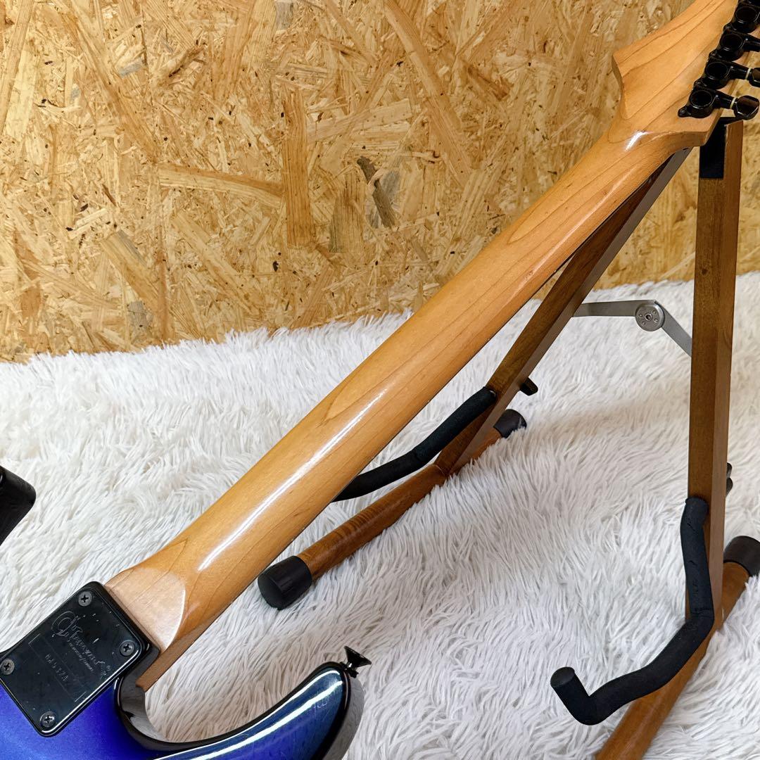 CHARVEL ディンキー タケウチ製フロイドローズ P-90タイプ/アルニコv