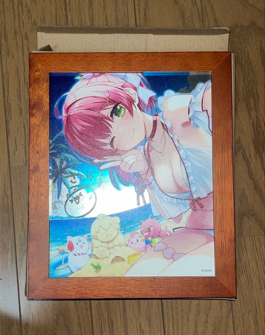 グッズセット(ホロライブ(周年,イベントなど)、イラストレーターなど)