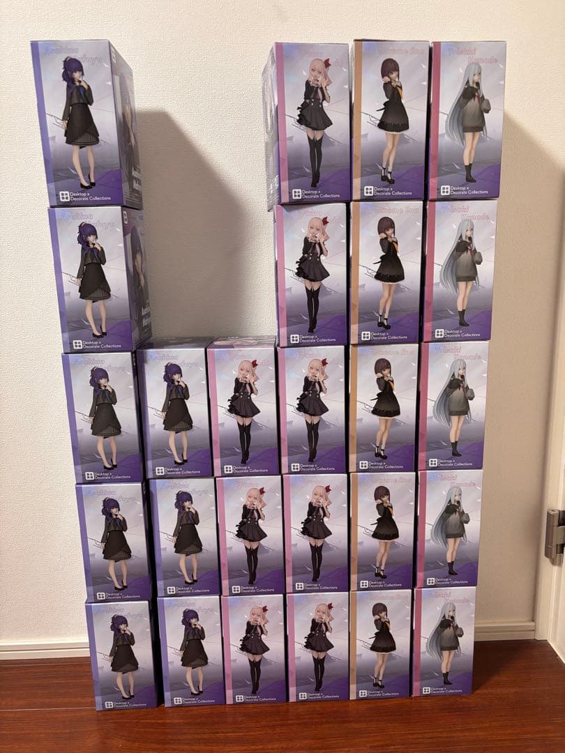 プロセカ　フィギュア　26体セット